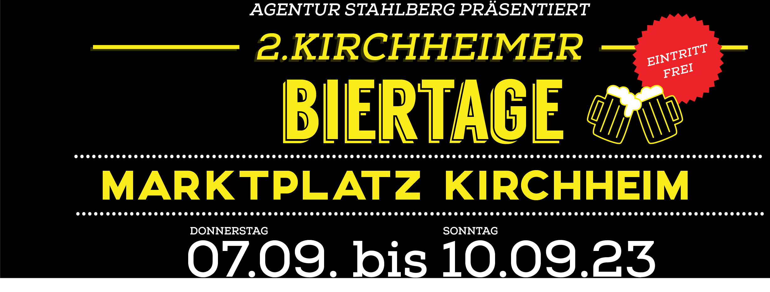 Biertage Kirchheim